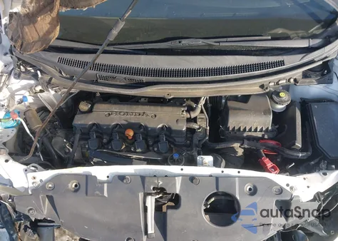 2015 Honda Civic Lx из США, поврежденный, VIN 19XFB2F56FE121912